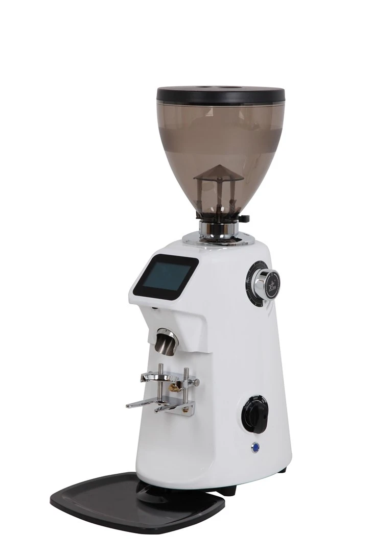 Moulin à café commercial de 74 mm